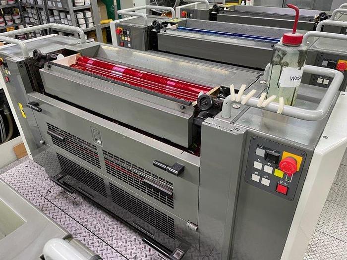 Gebraucht 2011 Komori Lithrone S 429 LXX