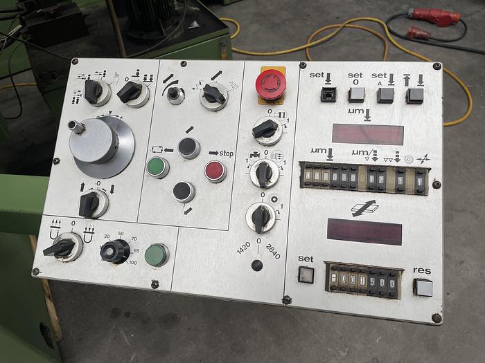 Gebruikt Ziersch & Baltrusch ZB 63