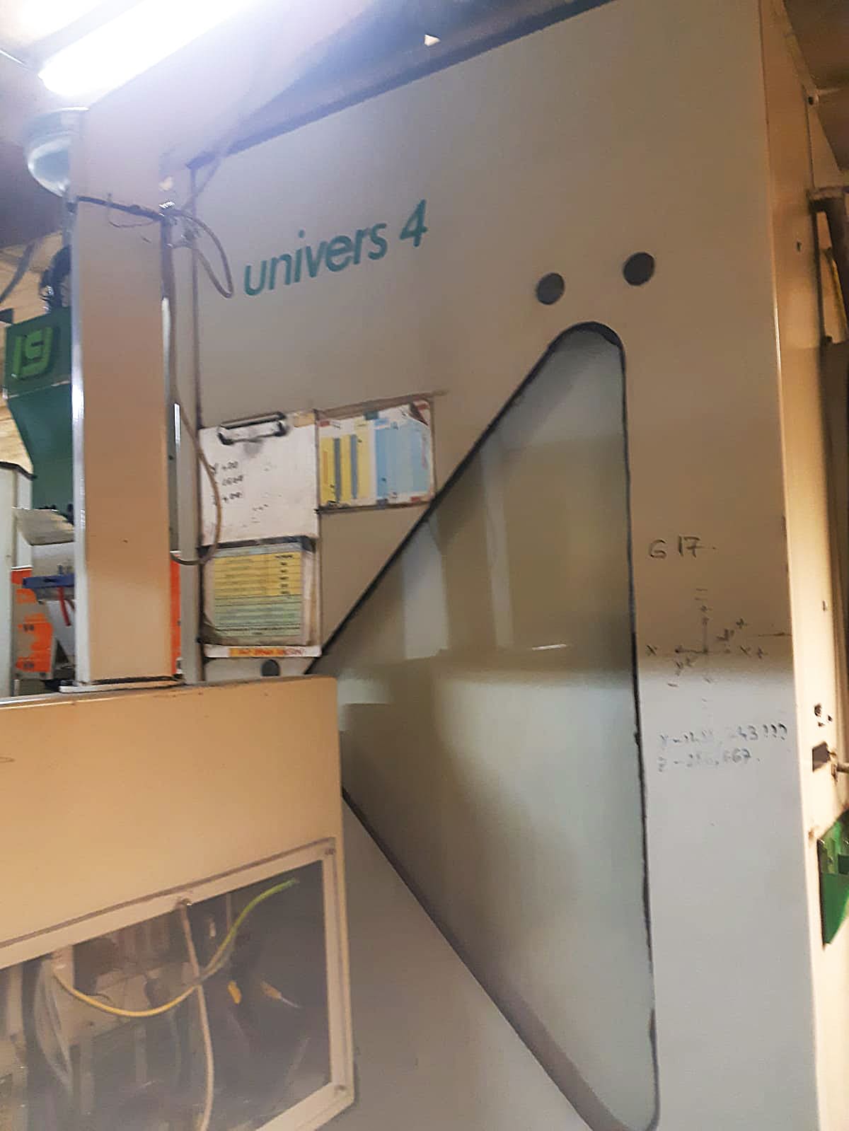 Used UNISIGN UV4 - 1998