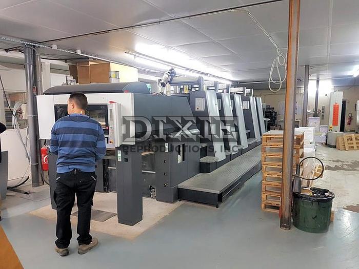 2008 Heidelberg XL75-5P3