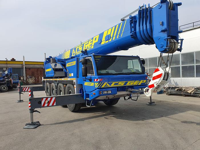 Used 2008 Tadano  ATF65G-4