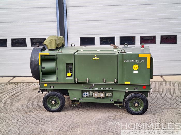 Used 2012 Sun Test Systems MFAGE