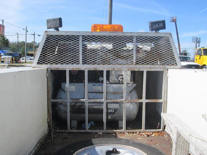 Used 1990 Chevy 3500 Utility Truck