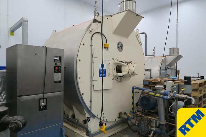Used Universal Refiner Conche