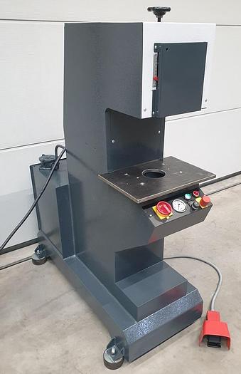 Gebraucht Hydraulische Stanze Pressta Eisele HE 20