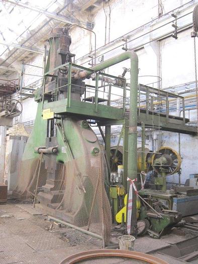 Used Hammer Drop Forging Open Die M1345