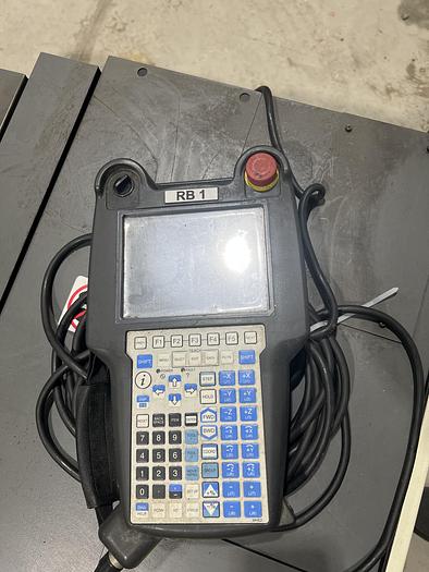 Used 2016 FANUC M-10IA/12S