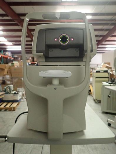 Used Canon RK-F1 Full Autorefractor-Keratometer w/ Topcon AIT-11 Adjustable Table