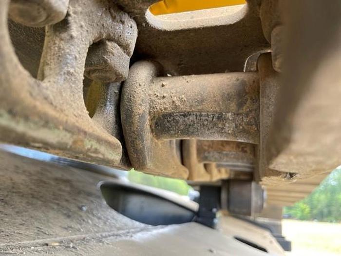 Used 2014 John Deere 135G/ with Hyd Thumb