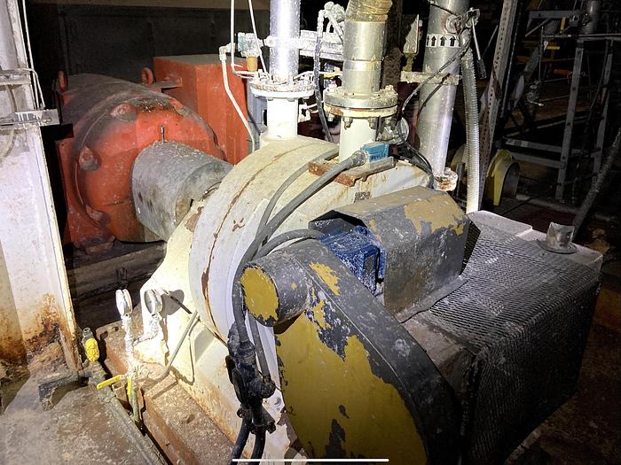 Used SPROUT WALDRON REFINER EMA