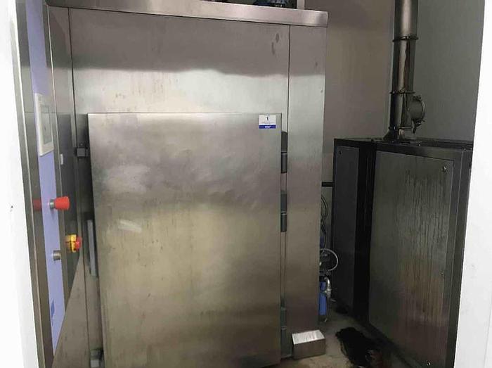 Used AFOS 250kg Smoking Kiln