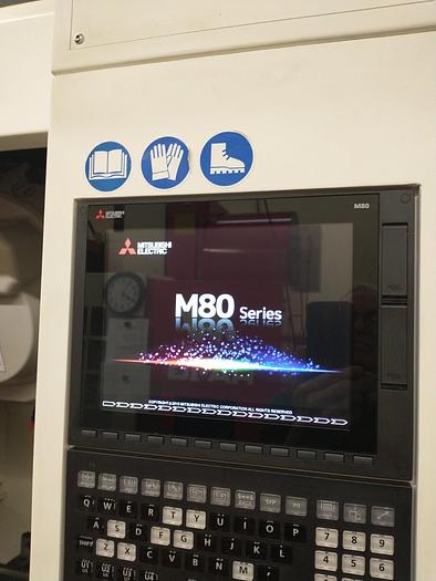 Used 2018 Ganesh T-700 CNC Vertical Machining Center