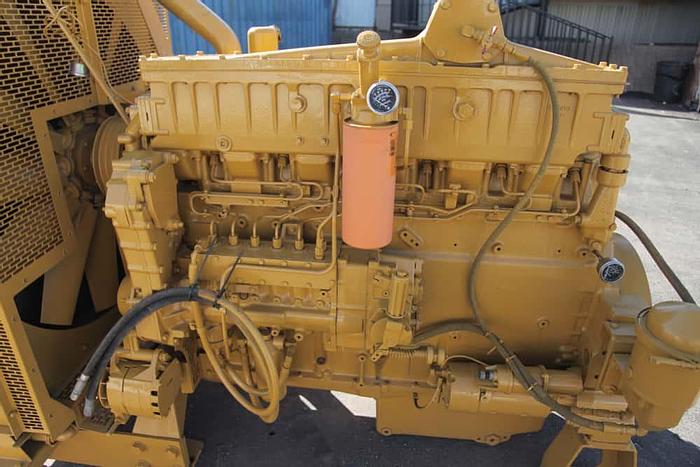 Used Caterpillar D3406C