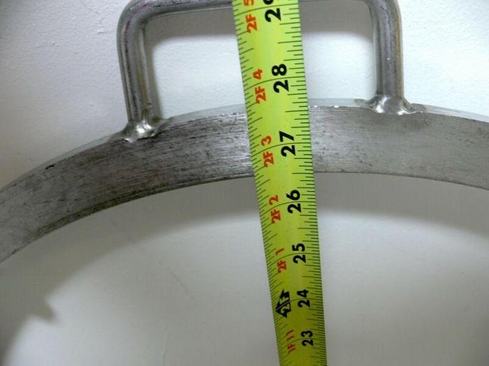 Used Ring Bar Cap Removal Tool for Westfalia Separator