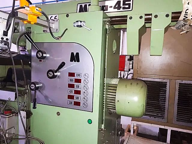 Used Milko 45 - 1996