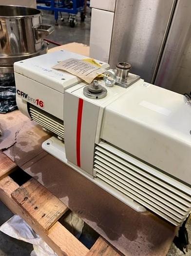 Used Cannabis Hemp Ethanol Extractor 