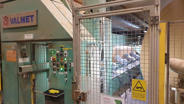 Used 240" ( 9.47M) BELOIT GAP FORMER/FOURDRINIER PM 1300 TPD (2) OCC LINES