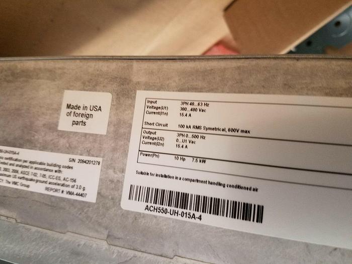 ABB HVAC Drivers Medical Pharmaceutical