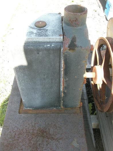 Used Pump, Vacuum, Cenco Megavac, No Motor, #S625982