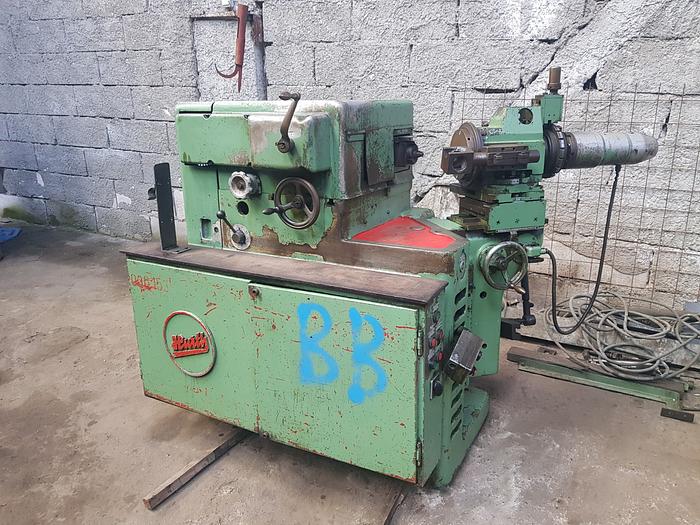 Hurth Zk5 Gear Chamfering Machine