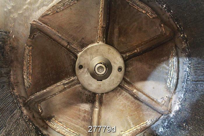 Used Voith CM20 Voith Contaminex Detrasher, Model Cm20 #27779