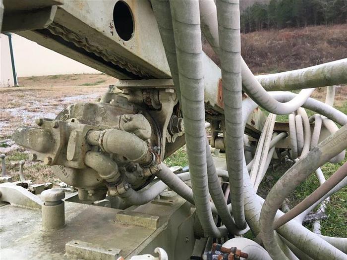 Used 1986 Ingersoll-Rand CM 351 Drill Rig Crawlair