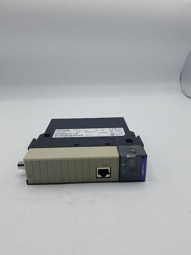 Used ALLEN BRADLEY 1756-CNB Ser D 5.45