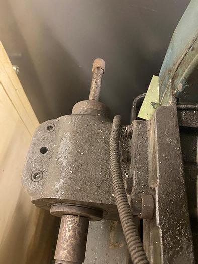 Used Jones & Shipman 1300 Series Cylindrical Grinder