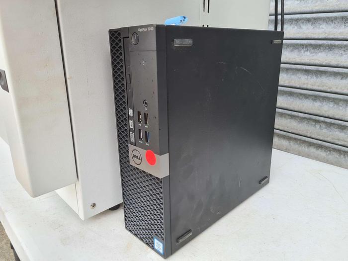 Used Varian 3900 GC with CP-8400 Autosampler