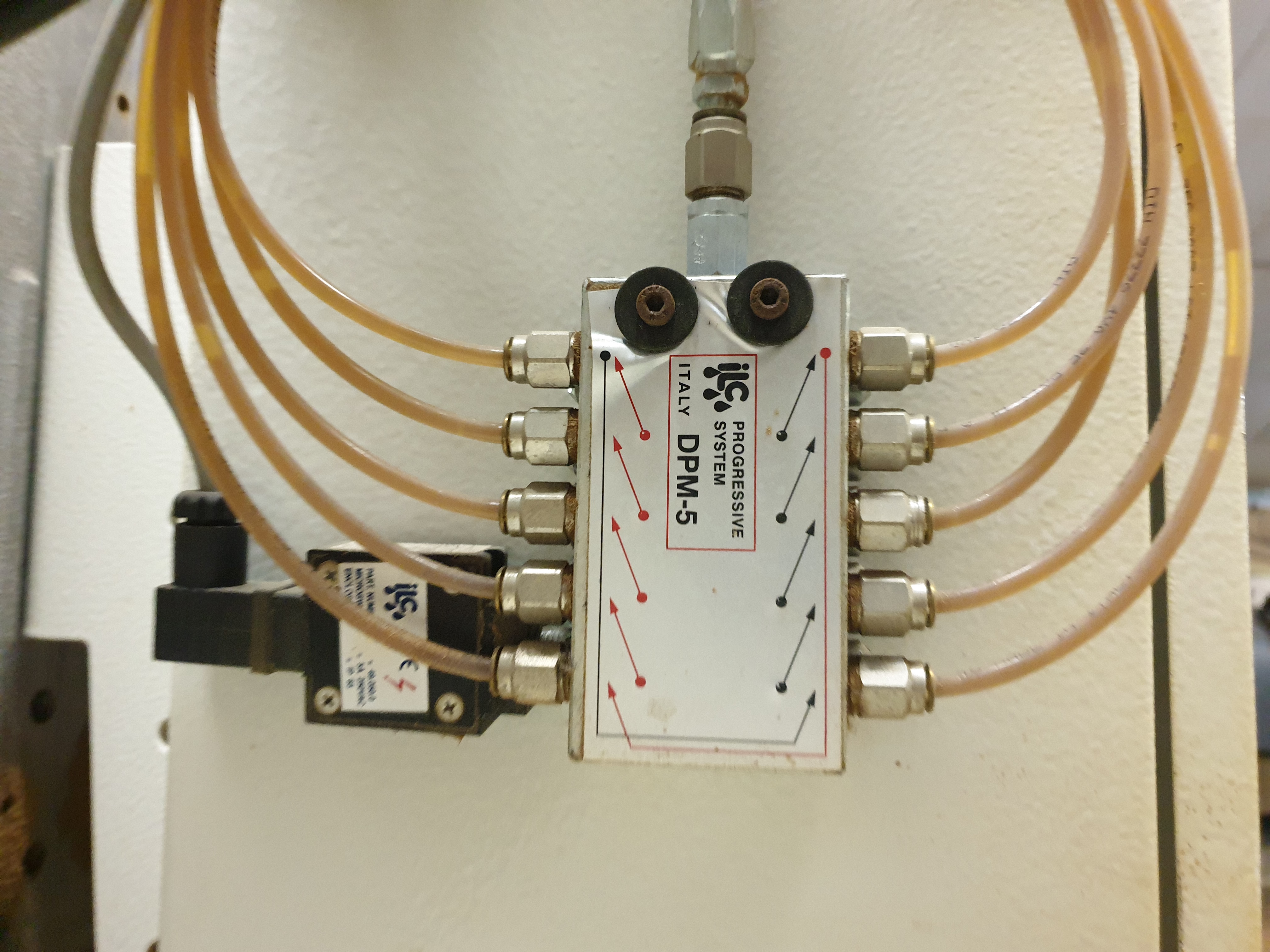 Gebruikt 2008 SCM Record 100NT