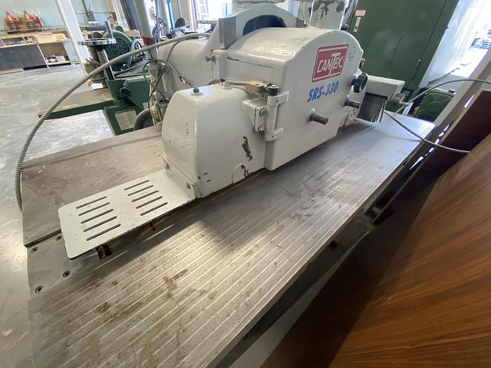Used SPRING WOODWORKING EQUIPMENT AUCTION