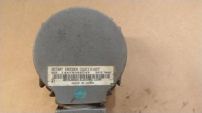Used Mitsubishi Rotary Encoder OSE104ET1 GH115