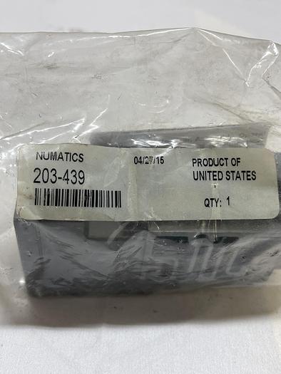 NUMATICS 203-439