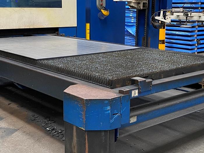 Used 2009 Trumpf TruLaser 5040 CO2 Laser