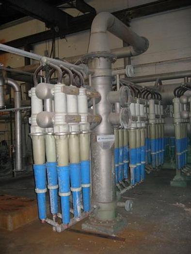 Used BIRD ESCHER WYSS #20318