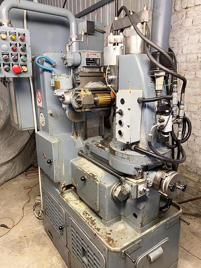 Used CIMA P3C Gear Hobbing Machine