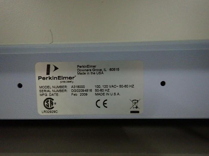 Used Perkin Elmer Tri-Carb 3180 TR/SL Liquid Scintillation Analyzer