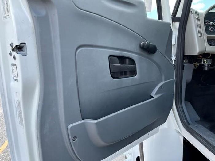 Used Altec TA40-P 54ft Bucket Boom on 2011 International 4300 Truck - C88373