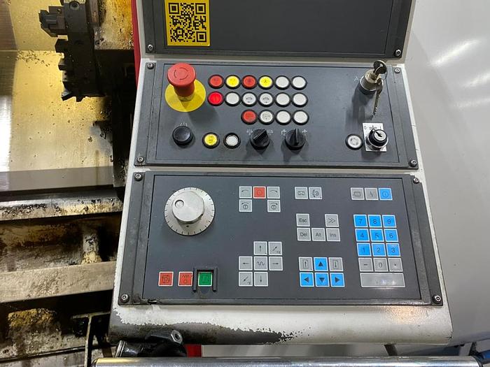 Used 1998 Gildemeister CTX-500 E CNC Lathe