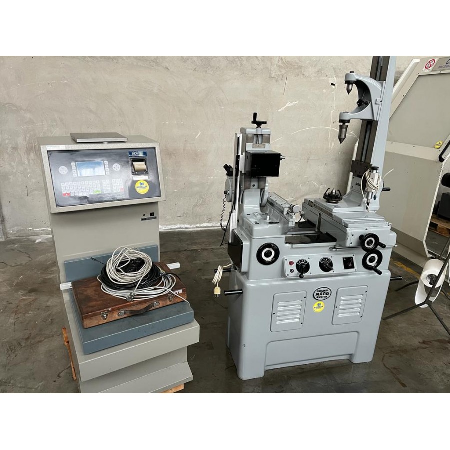 Usato Apparecchio di controllo MAAG PH60