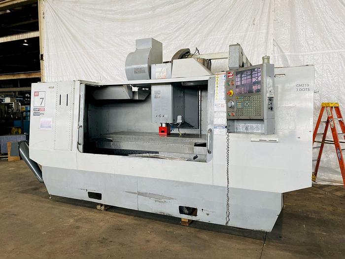 Used 2006 Haas VF-7D/40