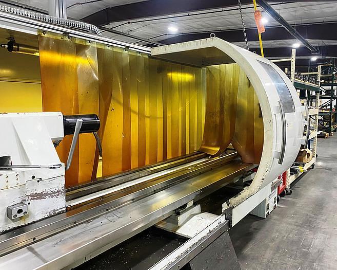 Used 2007 Milltronics ML40/160