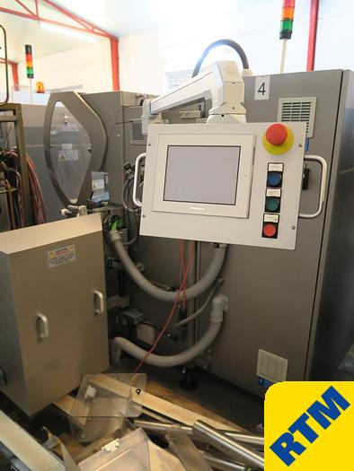 Used COMPLETE LINE FOR CHOCOLATE COATED TOFFEE / CENTRES