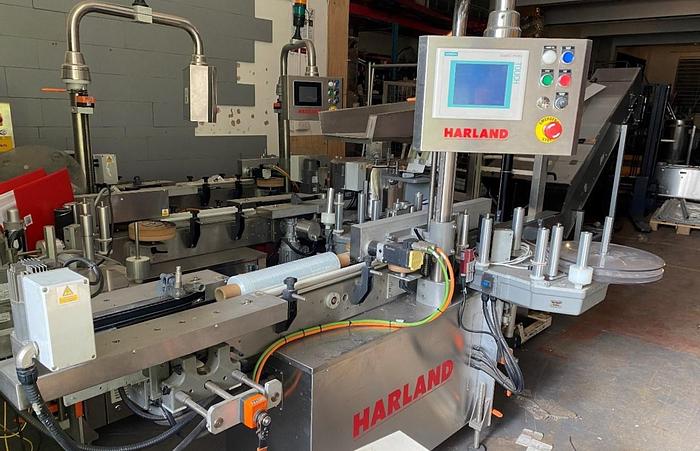 Used 2011 Harlands Sirius