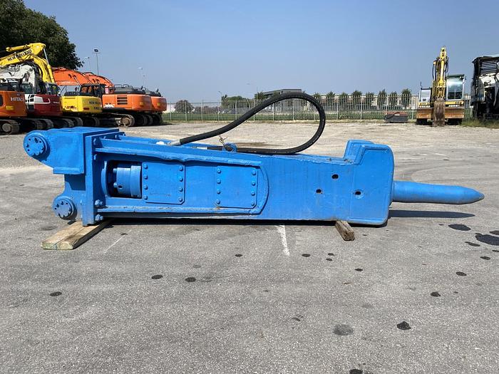 Usato INDECO MES 8500