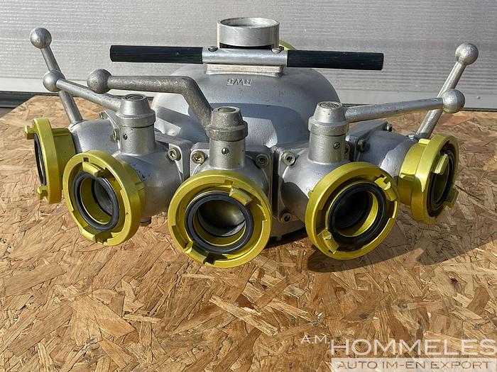 Used AVG Divider G6M - 5xG2½