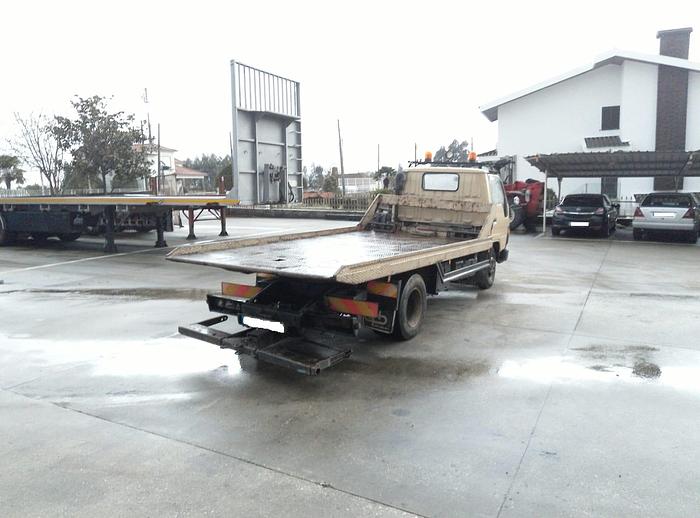 Usado 1989 TOYOTA Dyna 250 6.2 ton tow truck