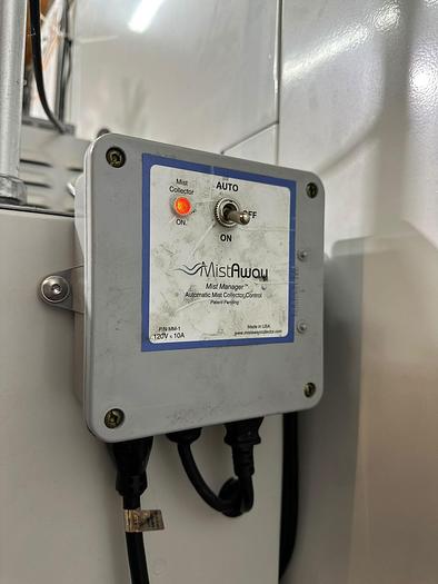 Used 2020 HAAS UMC-500SS 5-Axis 15,000 RPM HSK Spindle CNC Vertical Machining Center