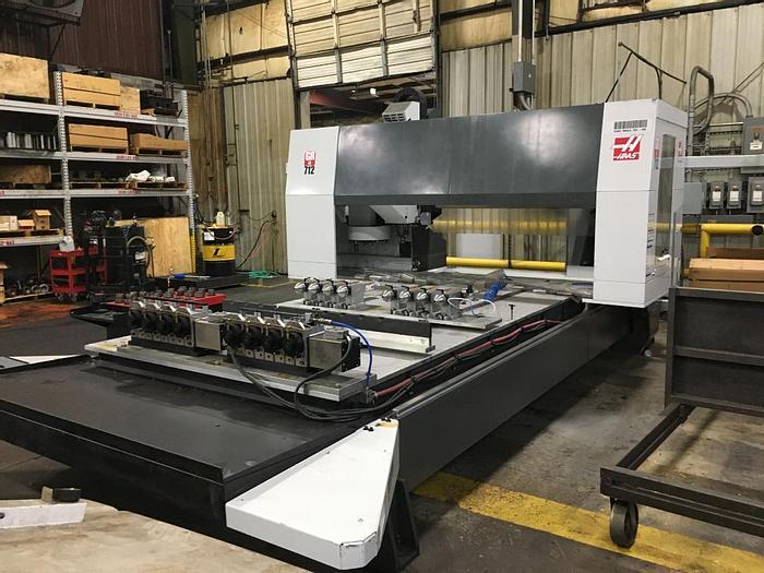 Used 2015 Haas GR-712
