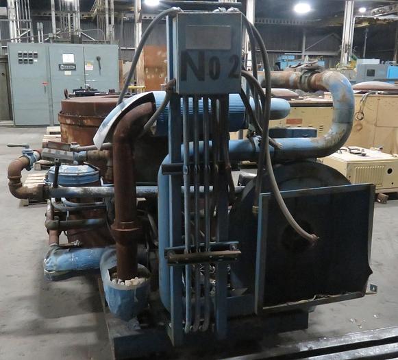 Used PYRO - SYSTEMS 600 AMF MELTING FURNACE (On Hold)